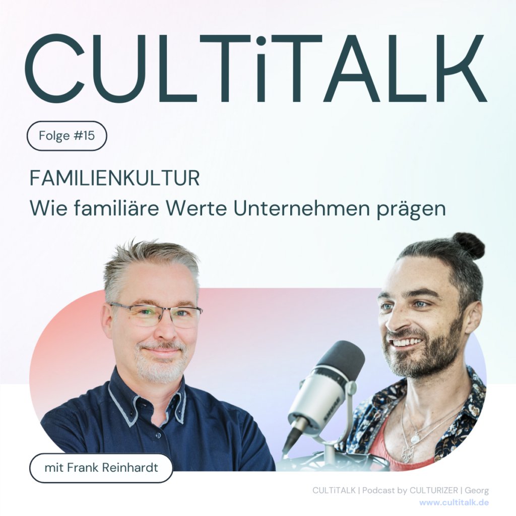 Episodencover mit Georg und Frank