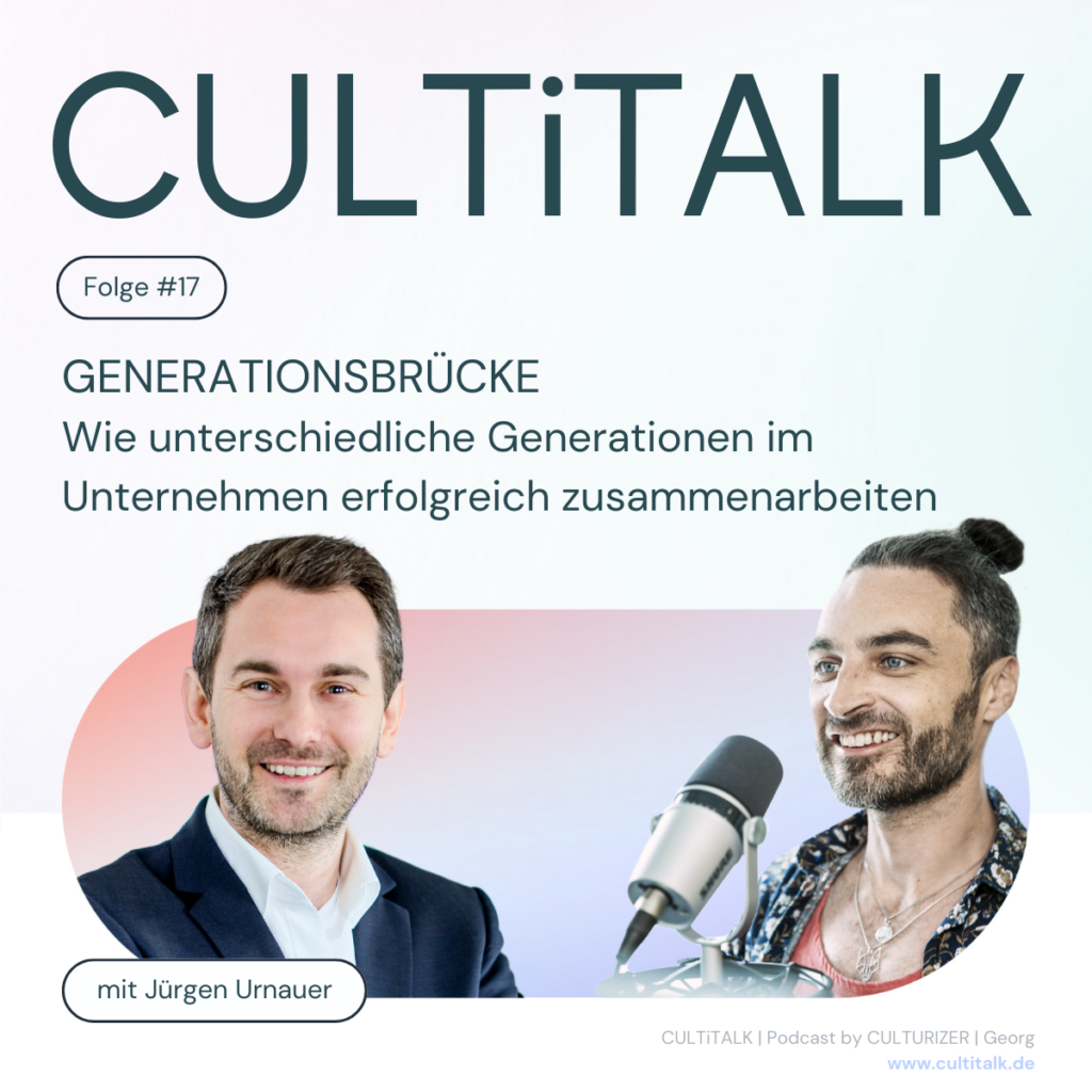 Episodencover mit Georg und Jürgen