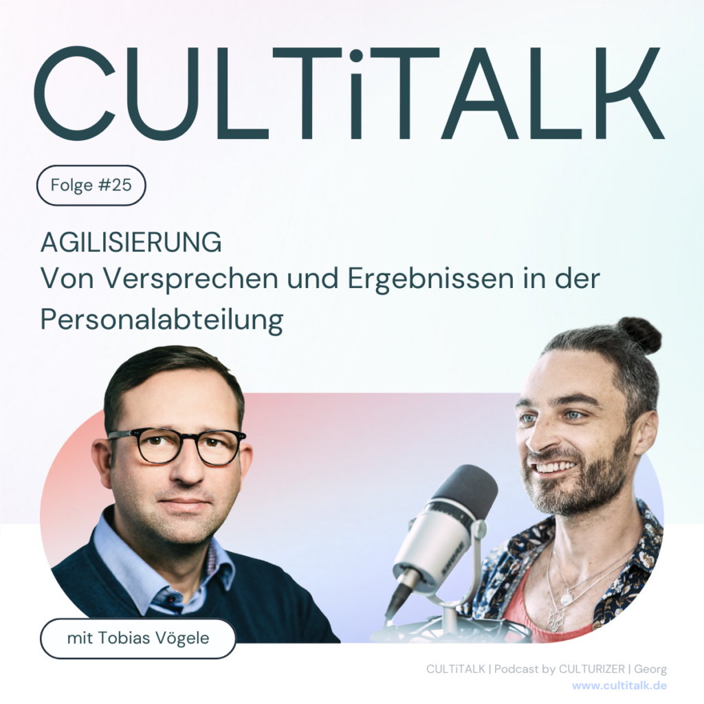 Episodencover mit Georg und Tobias