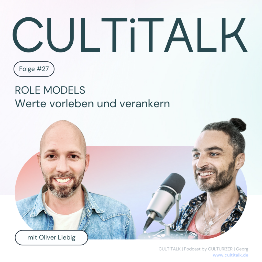 Episodencover mit Georg und Oliver