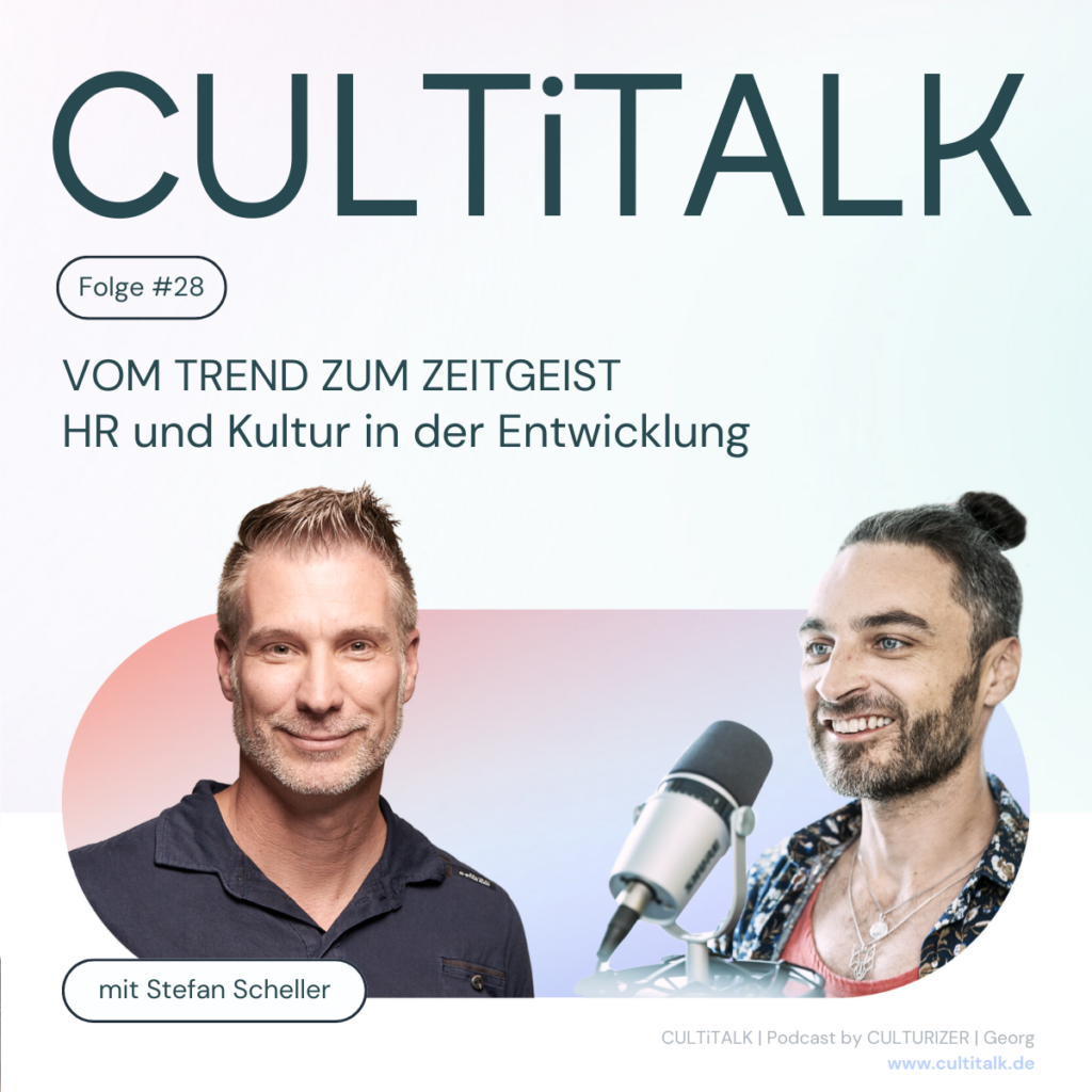 Episodencover mit Georg und Stefan