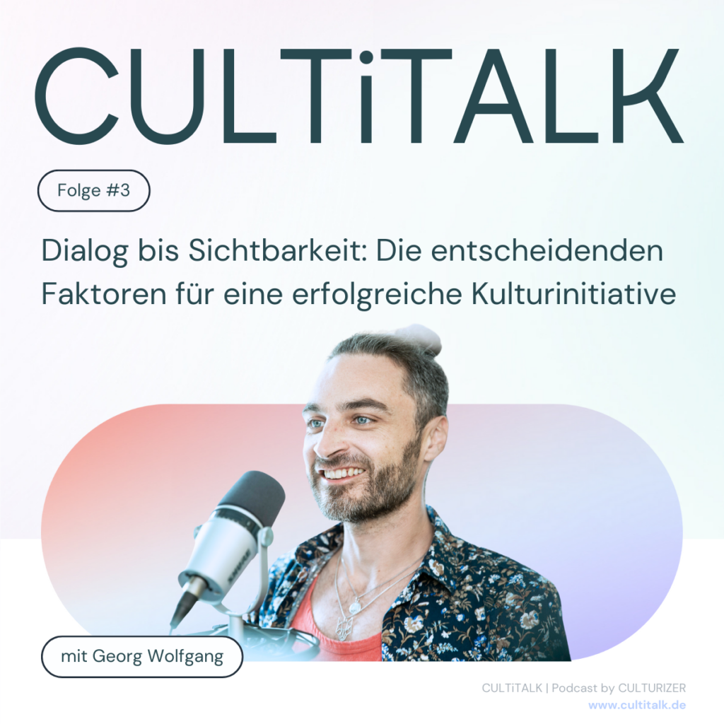 Cultitalk Cover Episode 3.