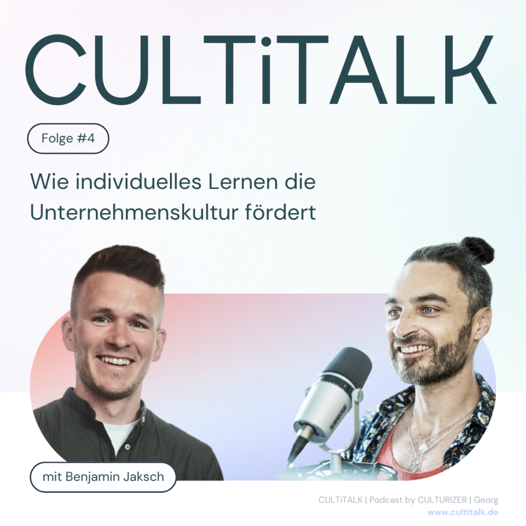 Episodencover mit Georg Wolfgang und Ben Jaksch